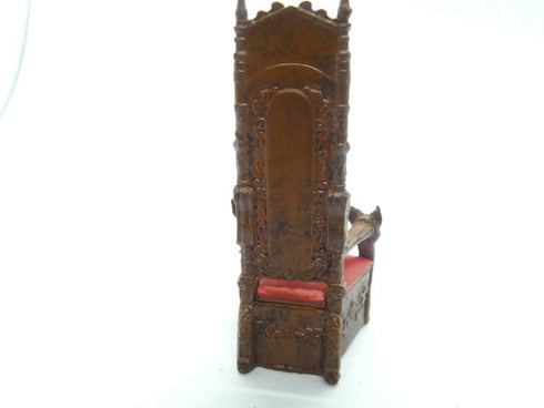 Wizkids 4D WarLock Tiles - Dungeon Dressings set - Throne (Prepainted) - D&D